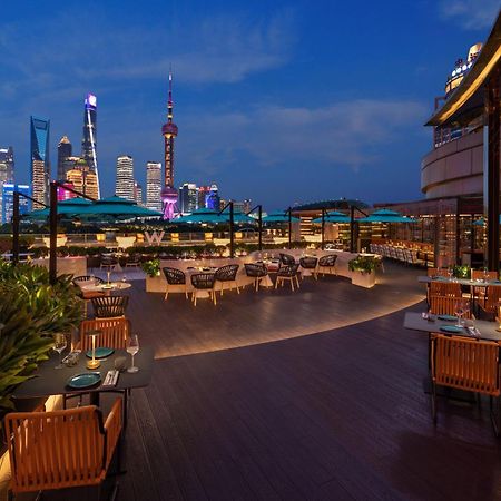 W Shanghai - The Bund Exterior photo